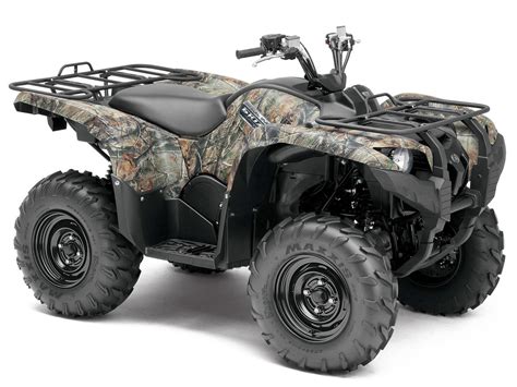 2013 Grizzly 700 FI Auto 4x4 YAMAHA ATV pictures, specs