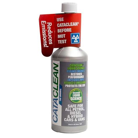 Cataclean 500ml Catalytic Converter & Engine Cleaner – Essex Rotary Store