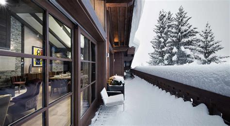 Chalet le Coquelicot, Courchevel 1850, Alps / Casol Villas France