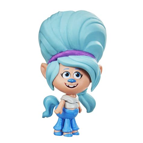 DreamWorks TrollsTopia Surprise Hair Holly Darlin' Collectible Toy ...