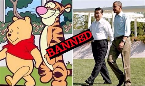 Winnie the Pooh Banned in China over Comparison with President Xi ...