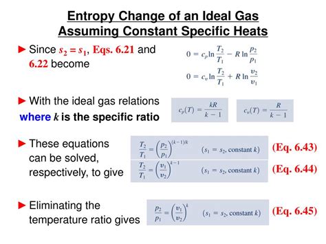 Ppt Air Is An Example Of An Ideal Gas Mixture And Has