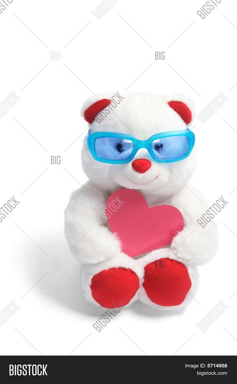 Teddy Bear Sunglasses Image & Photo (Free Trial) | Bigstock