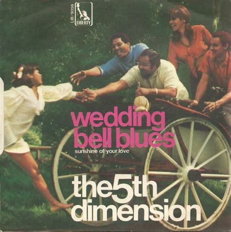 The Number Ones: The 5th Dimension’s “Wedding Bell Blues”