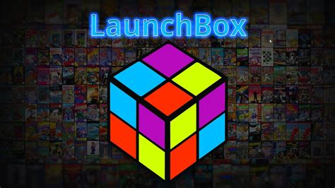 Auto Start LaunchBox Or Big Box When Windows Starts - LaunchBox Tutorials - YouTube