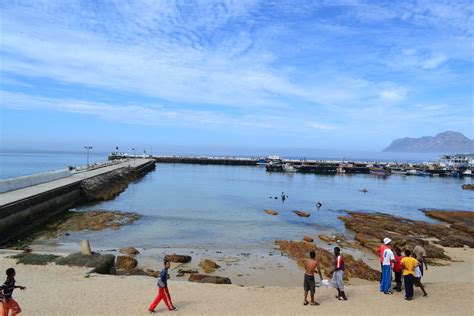 Photoblog: Cape Town's False Bay Coastline in Motion.