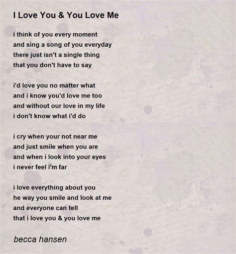 Because You Loved Me Lyrics