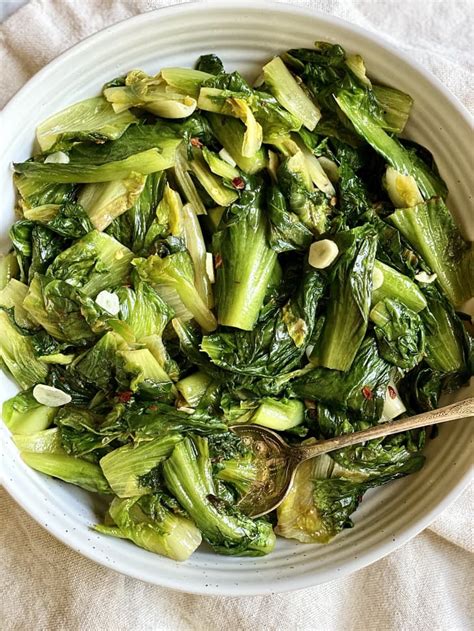 Escarole Recipe (Sautéed) | Kitchn