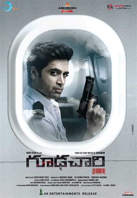 Goodachari - Film Cast, Release Date, Goodachari Full Movie Download, Online MP3 Songs, HD ...