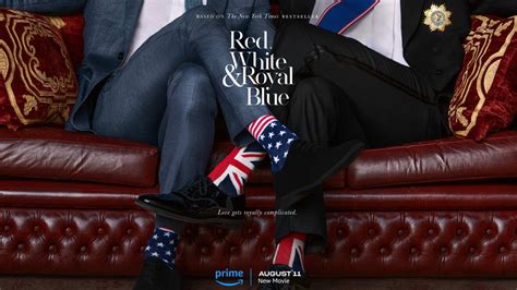 Watch the trailer for ‘Red, White & Royal Blue,’ coming to Prime Video August 11 – TittlePress