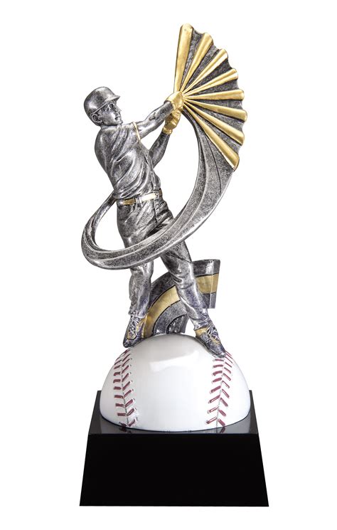 9.75" Motion Extreme Baseball Resin - Best Trophies and Awards