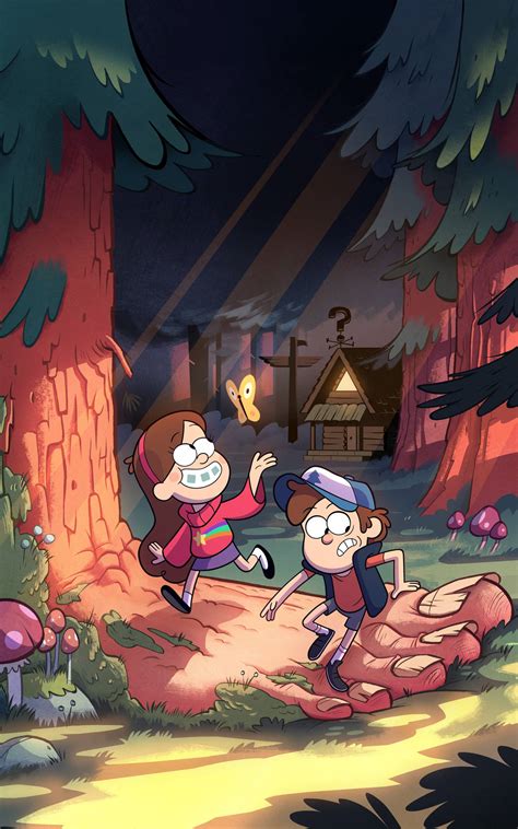 Top 82+ gravity falls phone wallpaper best - in.coedo.com.vn