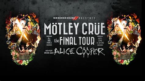 Motley Crue: The Final Tour Press Conference - YouTube