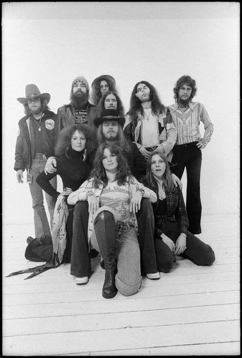 Lynyrd Skynyrd, 1970s : r/OldSchoolCelebs