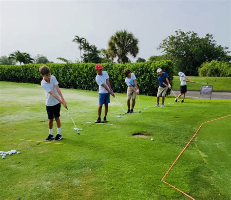 Miami Beach Junior Golf — Jim McLean Golf School