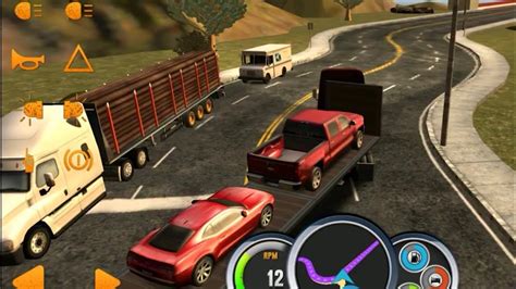 Semi_Truck_Driver_(Truck_Simulator_USA)_-_Android_Games episode 2 - YouTube