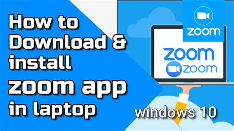 Zoom app download for pc windows 10 - discoverlasopa