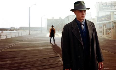 Boardwalk Empire Clothes: Jimmy Darmody