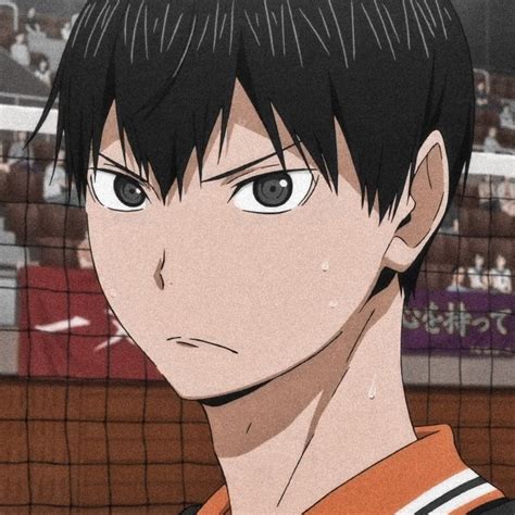 Haikyuu Kageyama Pfp