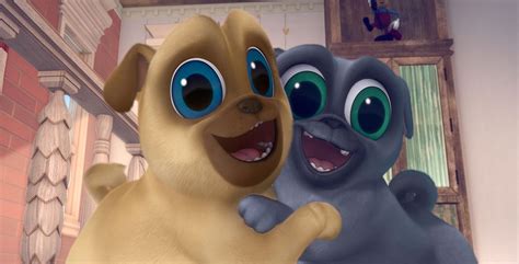 Puppy Dog Pals - D23