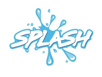 Splash logo design - 48hourslogo.com