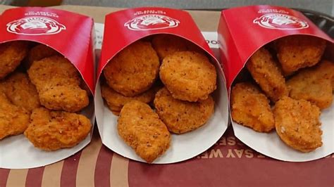 DiscoverNet | Wendy’s Spicy Chicken Nuggets: What To Know Before Ordering