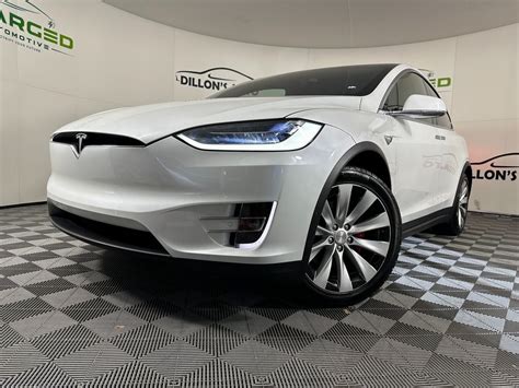 2020 Tesla Model X Performance - Find My Electric