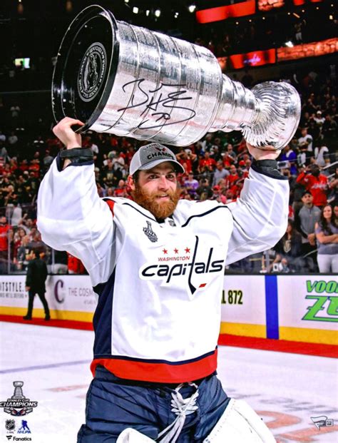 Braden Holtby 2018 Stanley Cup Champion | HockeyGods