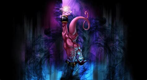 Majin Boo Wallpapers - Wallpaper Cave