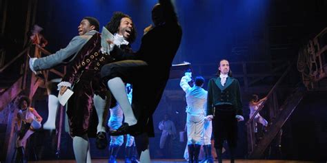 Hamilton’s The Reynolds Pamphlet Trends On Twitter For Hilarious Reason