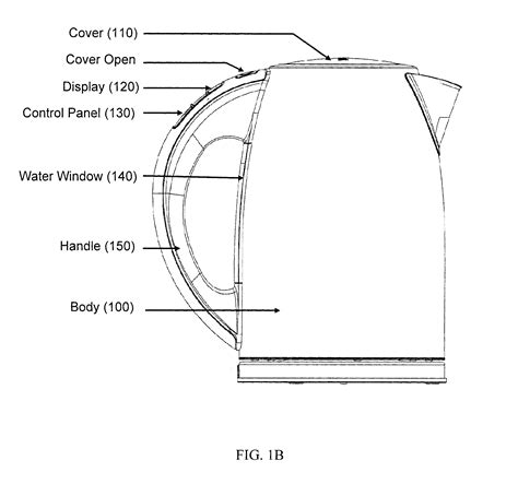 Electric Kettle: Electric Kettle Diagram