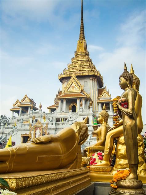 √画像をダウンロード golden buddha bangkok 127483-Golden buddha bangkok lying down