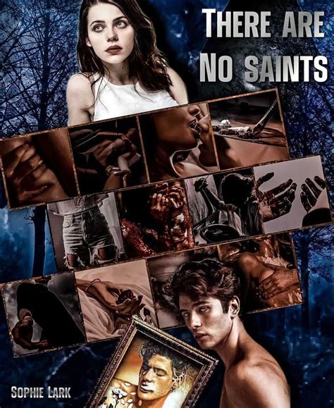 Siobhan on Instagram: “There are no Saints: @sophie_lark_author 🔪 Obsessed Anti-Hero 🔪Surprising ...