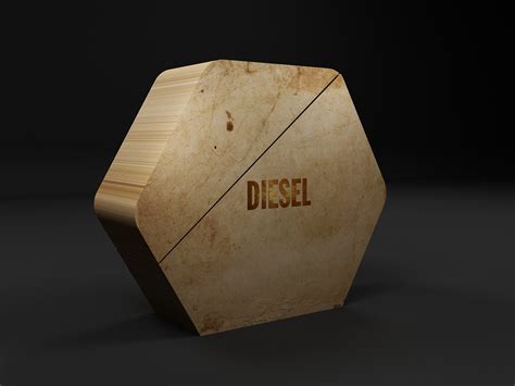 Diesel Perfume (Concept) on Packaging of the World - Creative Package ...