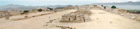 Monte Alban - A Brief History | Uncovered History