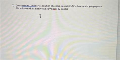 Solved 1) What is the molecular weight of MgCl2 ? ( 2 | Chegg.com