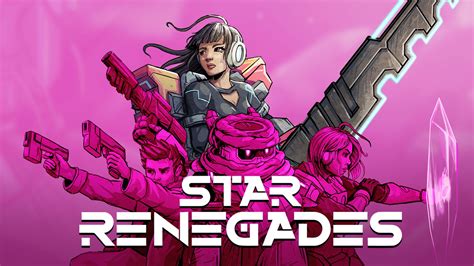 Star Renegades review: Rowdy rebels | Shacknews