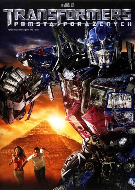 Transformers: Revenge of the Fallen (2009) - Posters — The Movie ...