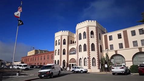 San Quentin State Prison to transform into rehabilitation center – NBC ...