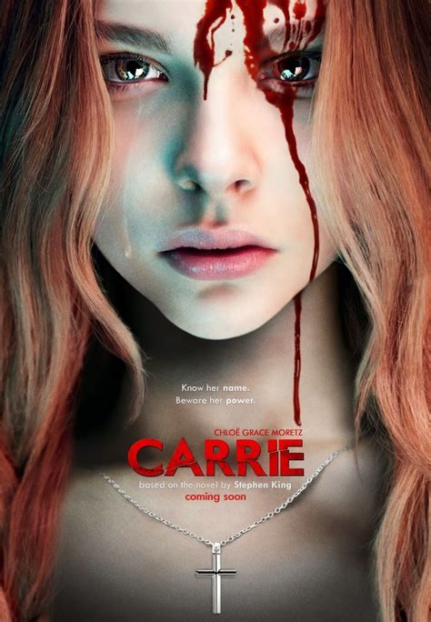 Who Is The March King?: Another Carrie Remake...