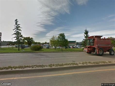 Google Street View Westlock (Alberta) - Google Maps