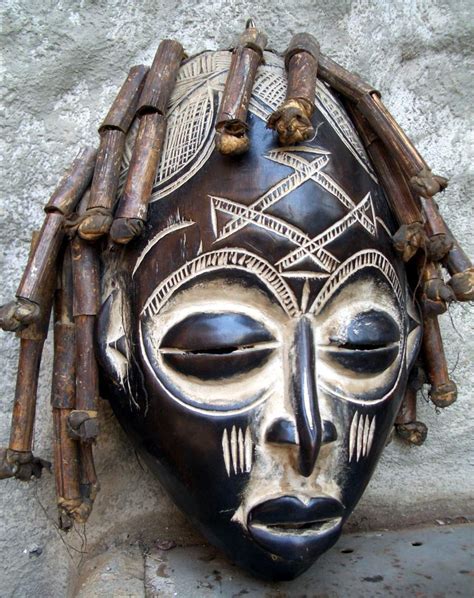 Original African Masks from Africa