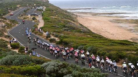 Watch Cadel Evans Great Ocean Road Race live or on-demand | Freeview Australia