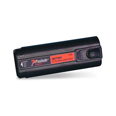 Paslode Impulse Battery | SRBS