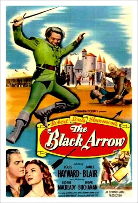 The Black Arrow - TheTVDB.com