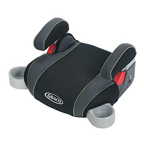 Graco Backless Turbobooster Car Seat Review For 2023