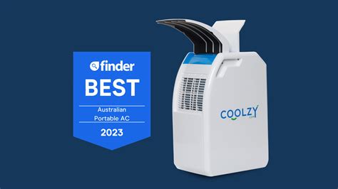 Coolzy Awarded Best Australian Portable A/C by Finder.com | Portable Air Conditioner | Coolzy | AU