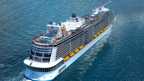 Cruise Diva: Royal Caribbean International Reveals Quantum-Class Ships