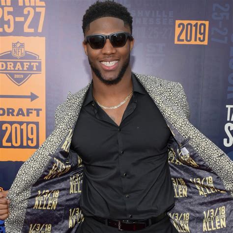 Jaguars Draft Josh Allen No. 7 in 2019 NFL Draft: 'Too Much Value to ...