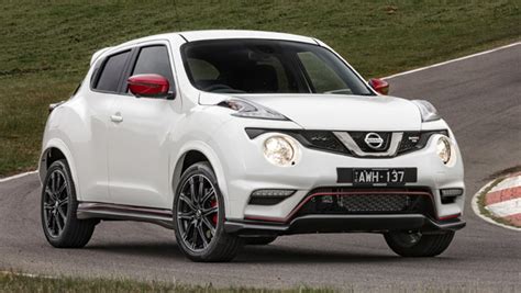 Nissan Juke Nismo RS 2019 pricing and specs confirmed - Car News ...